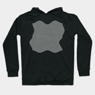 Contours Hoodie